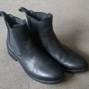 Thursday boot company black Chelsea style boot
